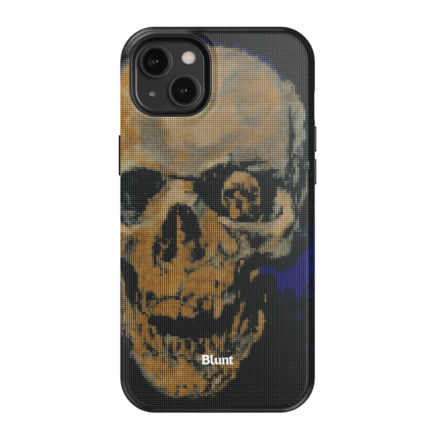 Rusted Remains iPhone Case