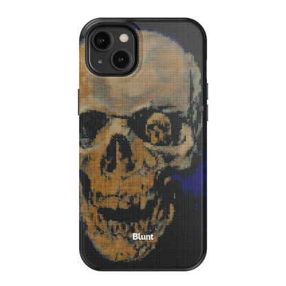 Rusted Remains iPhone Case