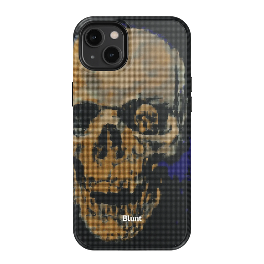 Rusted Remains iPhone Case