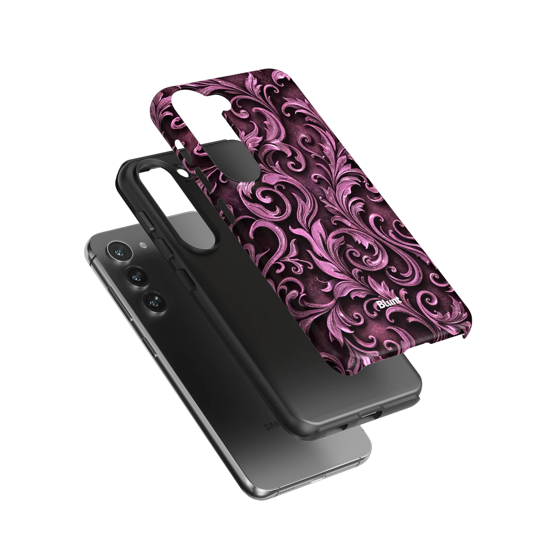 Imperial-Plum-samsung-case-Galaxy S23-3