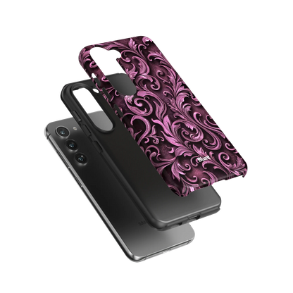 Imperial-Plum-samsung-case-Galaxy S23-3