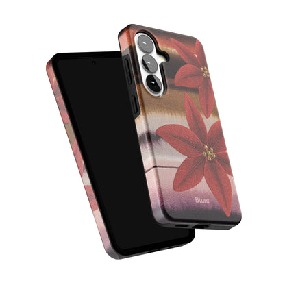 Crimson-Bloom-samsung-case-Galaxy S26-5
