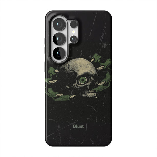 Serpent-Skull-samsung-case-Galaxy S26 Ultra-1