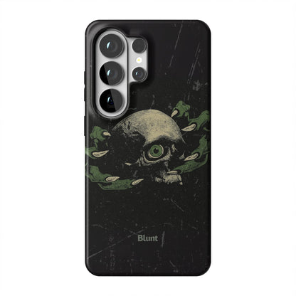 Serpent Skull Samsung Case