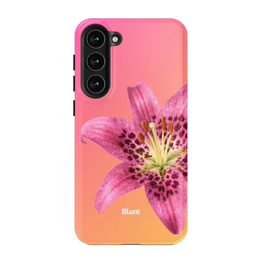 Tropic-Petal-samsung-case-Galaxy S23 Plus-1
