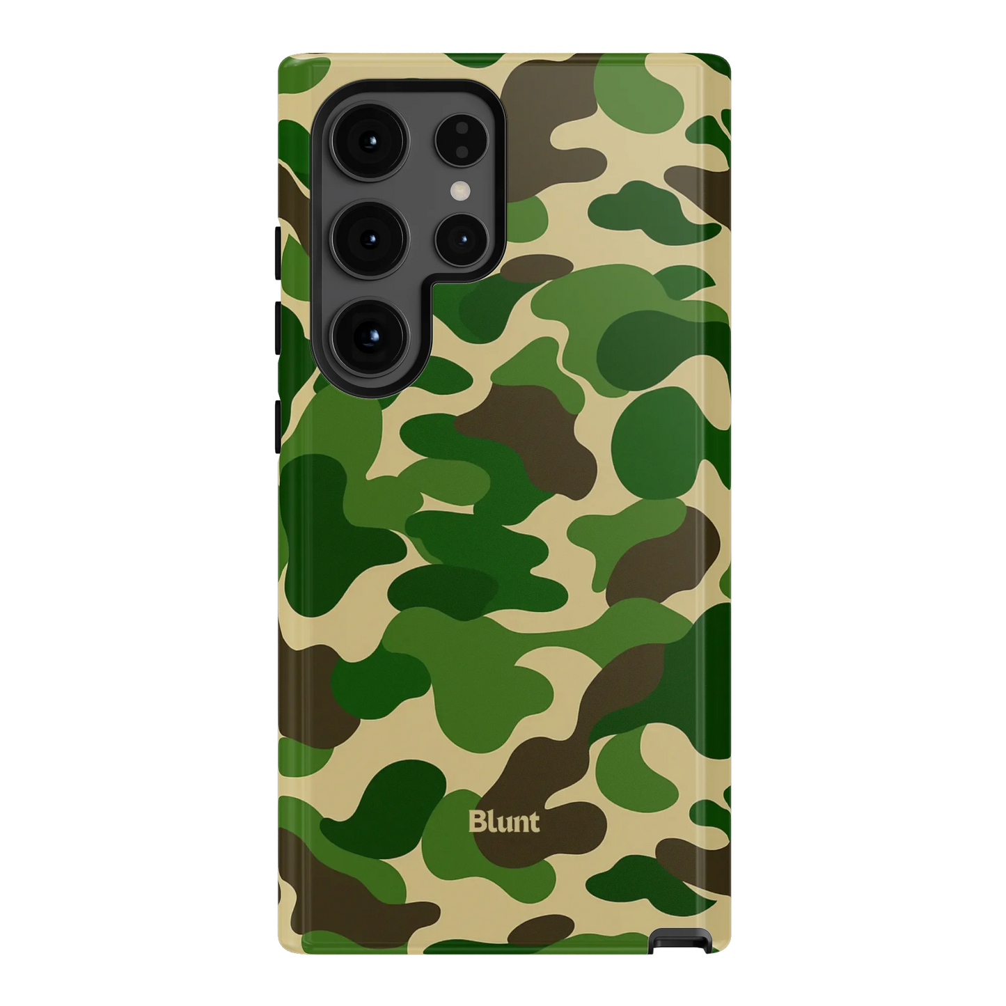 Full Camo Samsung Case