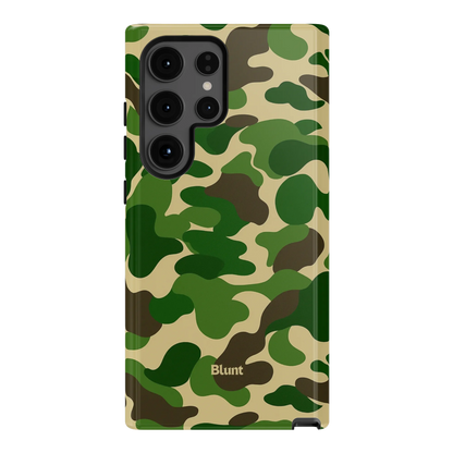 Full Camo Samsung Case