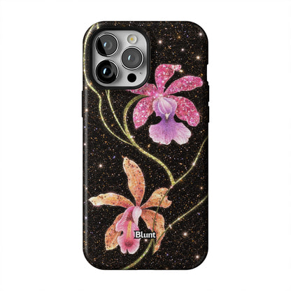 Cosmic-Orchid-iphone-case-iPhone 13 Pro Max-1