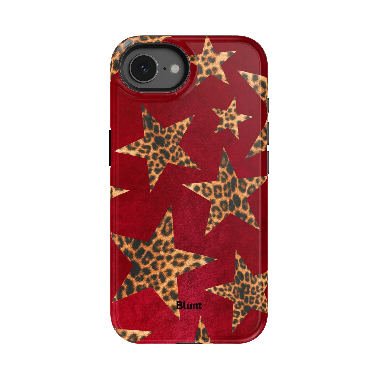 Velvet Stars iPhone Case