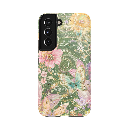 Enchanted-Whirl-samsung-case-Galaxy S22-1