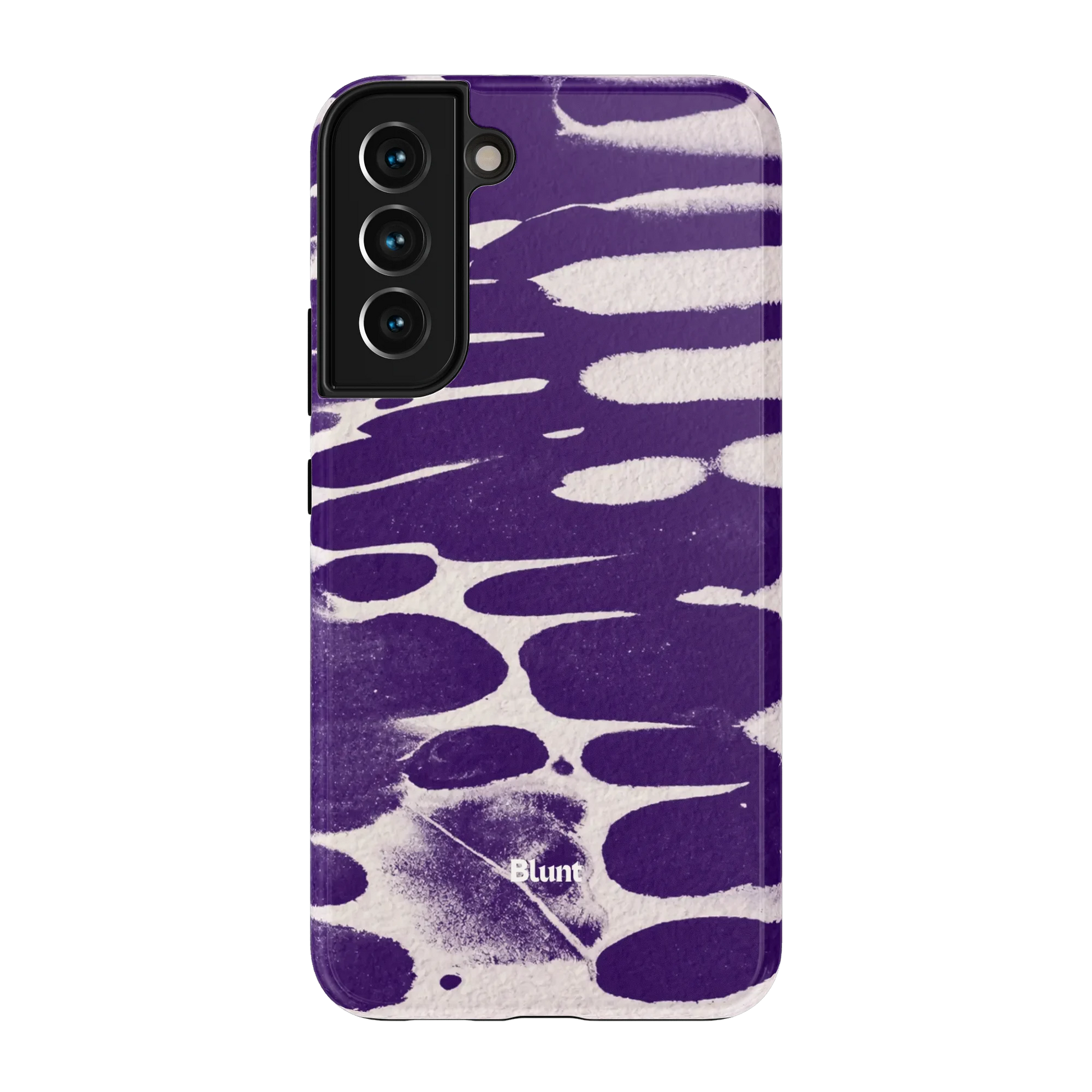 Plum-Noir-Abstract-samsung-case-Galaxy S22 Plus-1
