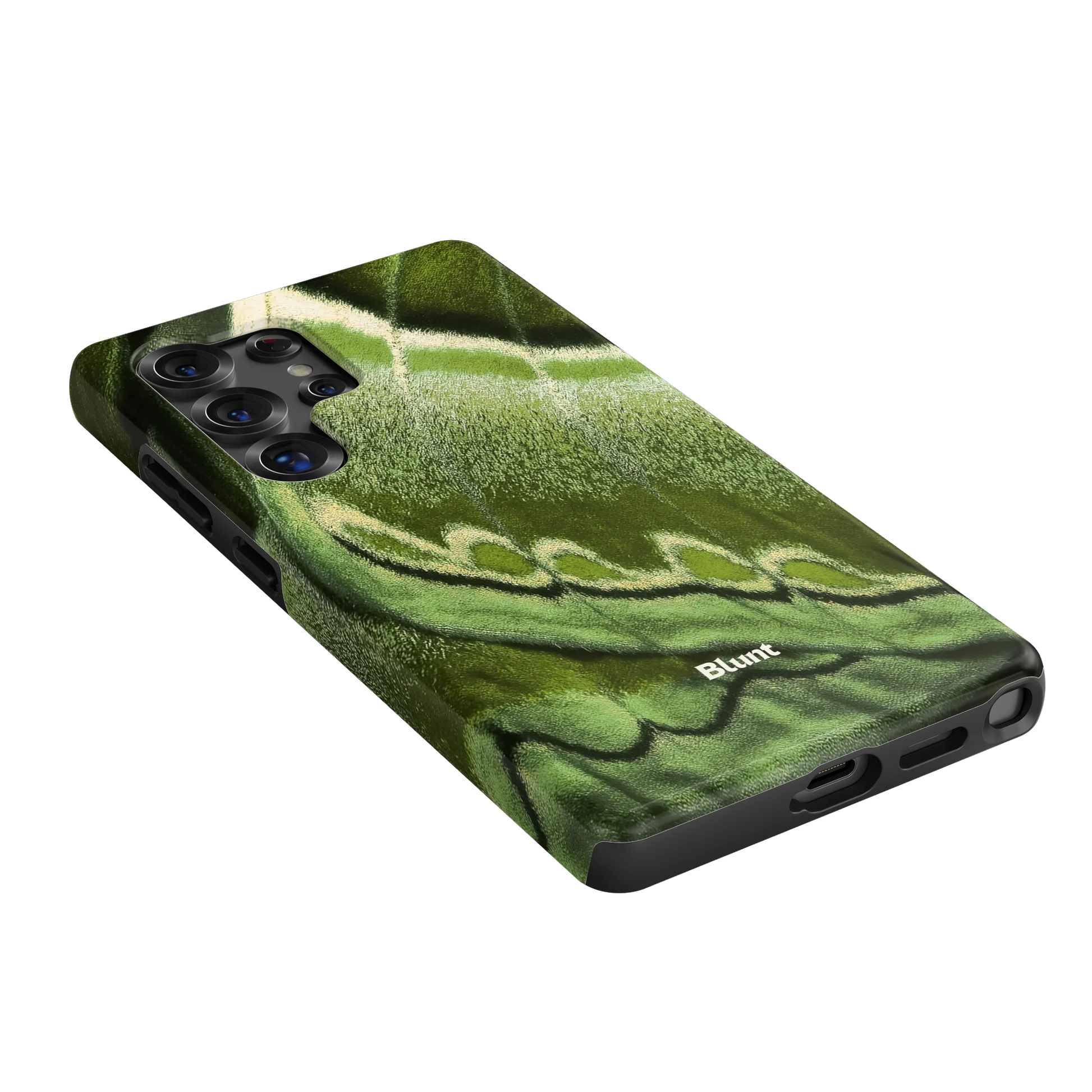 Green-Raya-samsung-case-Galaxy S25 Ultra-2
