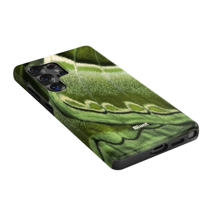 Green-Raya-samsung-case-Galaxy S25 Ultra-2