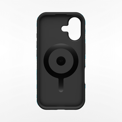 Surge iPhone Case