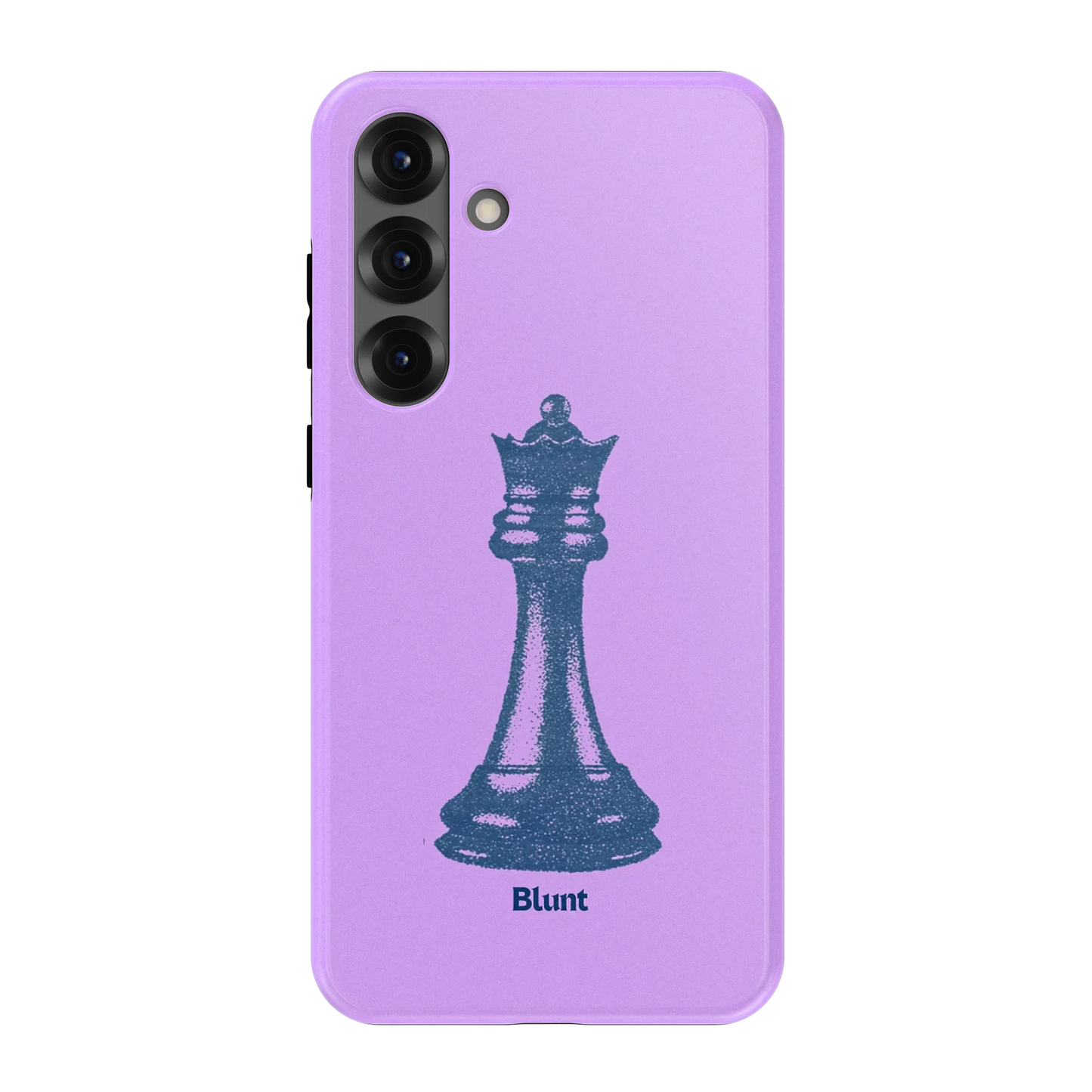 Royal Purple Queen Samsung Case