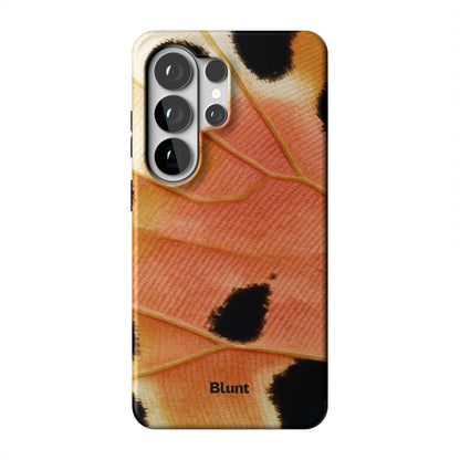 Coral Drift Samsung Case