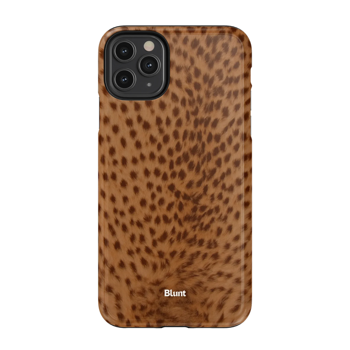 Cheetah Girl iPhone Case