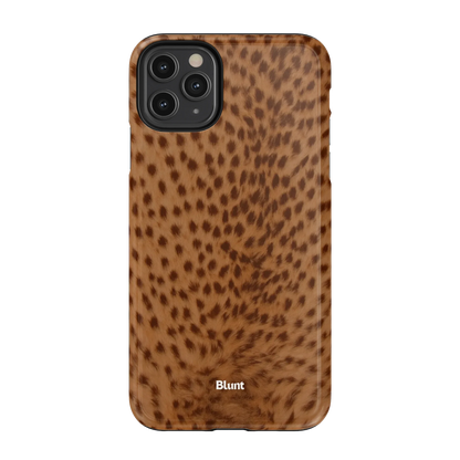 Cheetah Girl iPhone Case