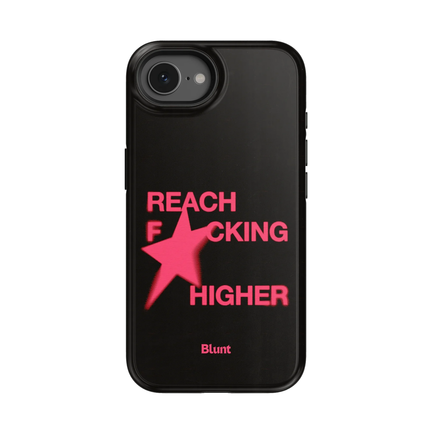 Higher Power iPhone Case