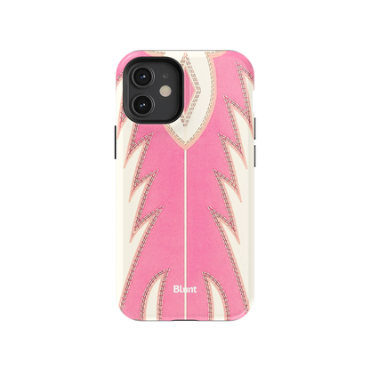 Pink Rodeo iPhone Case
