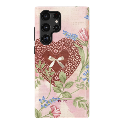 Laced Alice Samsung Case