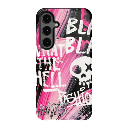 Punk-Wall-samsung-case-Galaxy S24 Plus-1