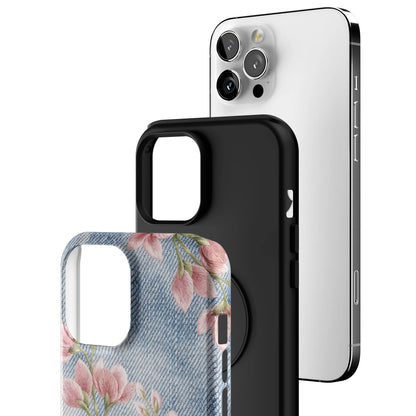 Floral-Fade-iphone-case-iPhone 12 Pro Max-3