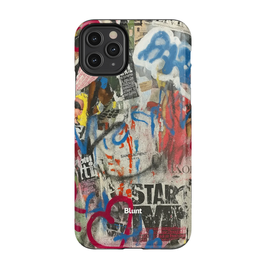Concrete Muse iPhone Case