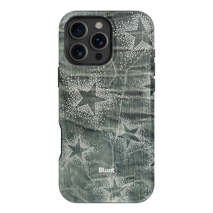 Cosmic Jean iPhone Case