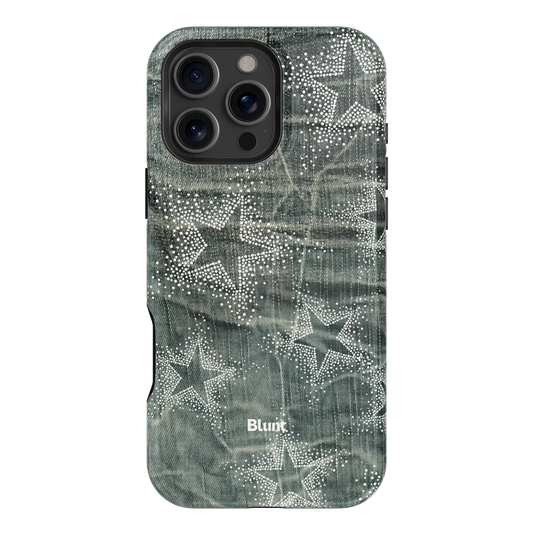 Cosmic Jean iPhone Case