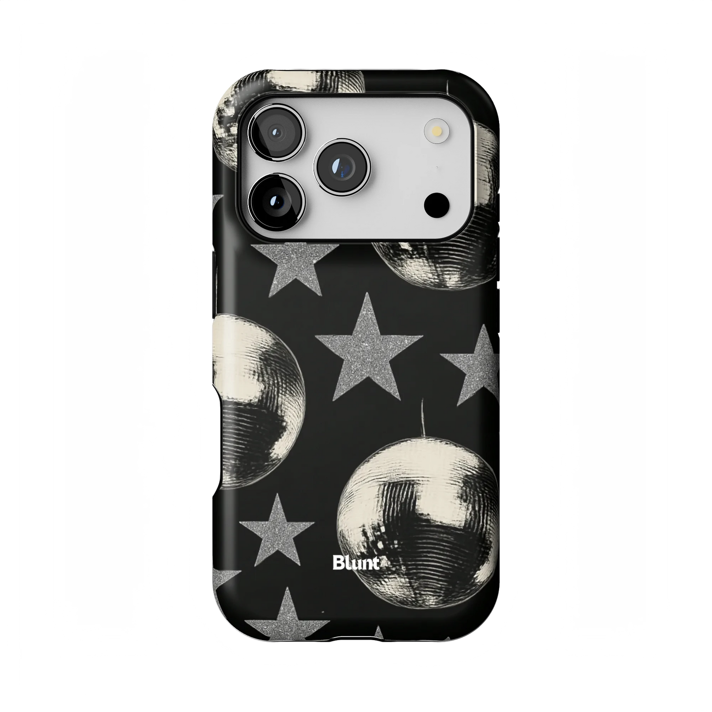 Lunar Nights iPhone Case
