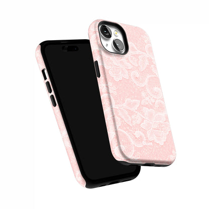 Blushed-Mary-iphone-case-iPhone 15-5