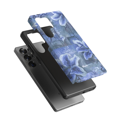 Blue-Irideska-samsung-case-Galaxy S25 Ultra-3