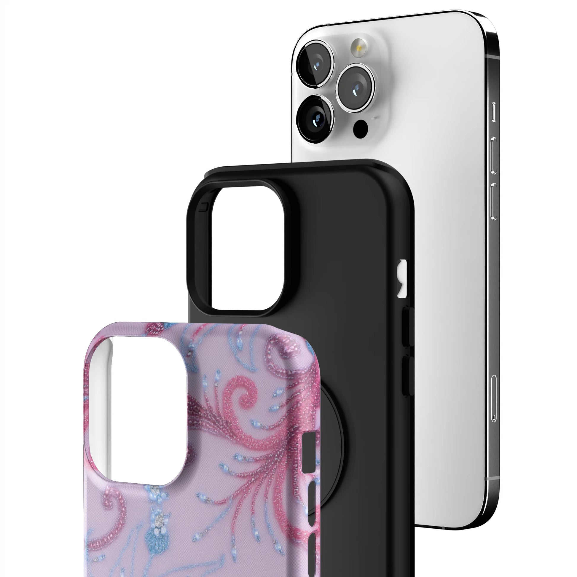 Pink-Verdant-iphone-case-iPhone 13 Pro Max-3