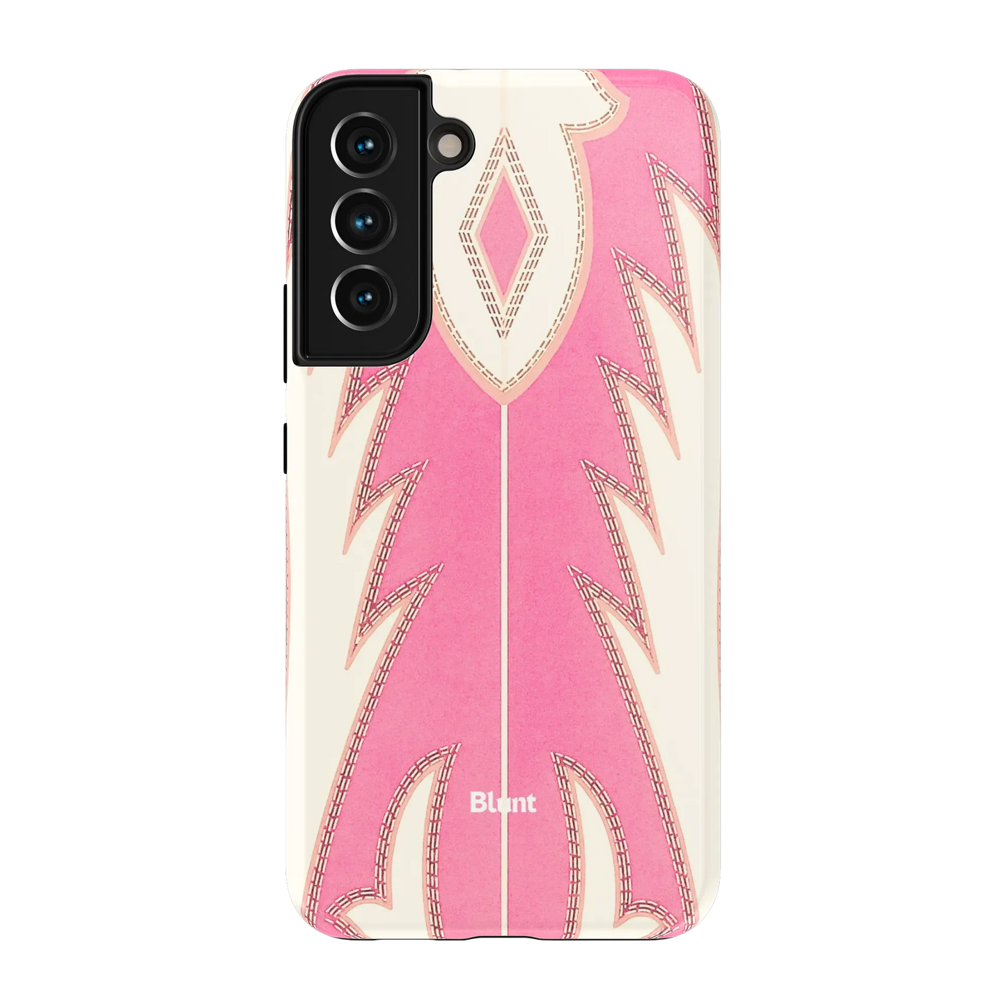 Pink Rodeo Samsung Case
