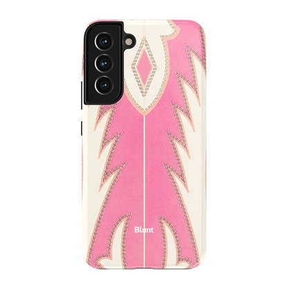 Pink Rodeo Samsung Case