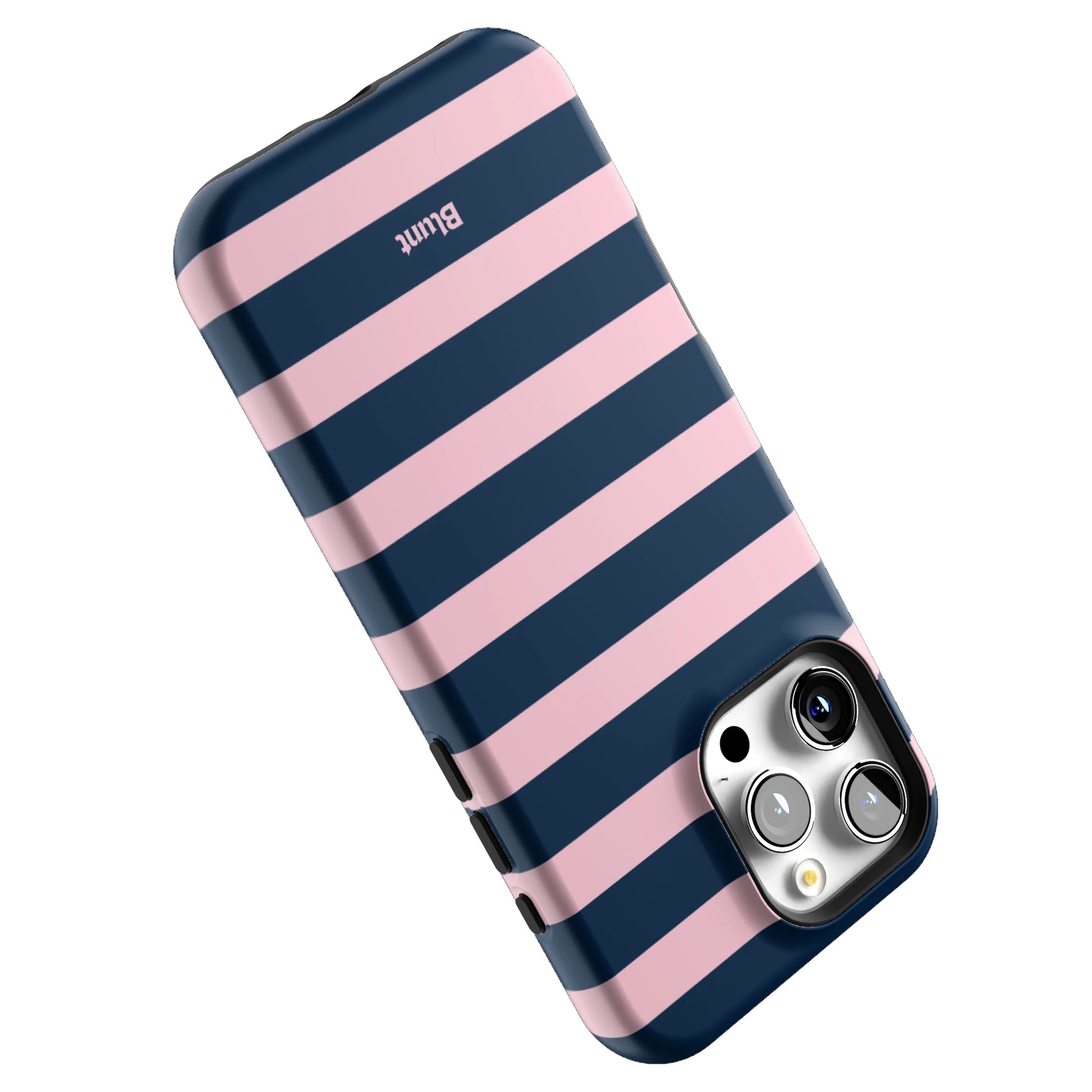 Blueberry-Blush-Stripe-iphone-case-iPhone 16 Pro Max-4
