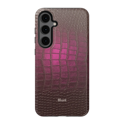 Fuchsia Samsung Case