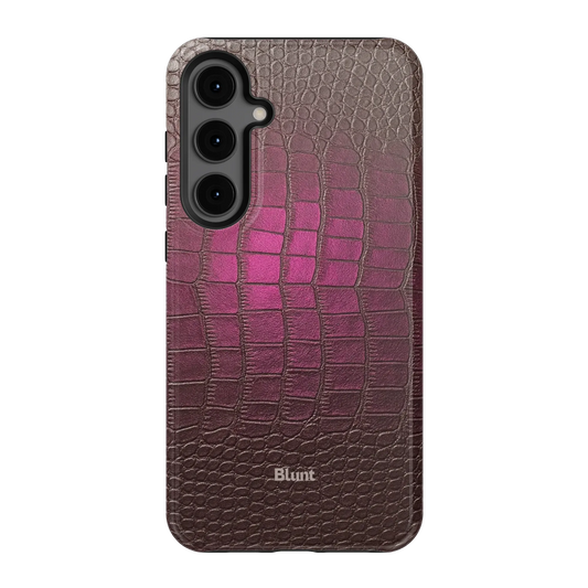 Fuchsia Samsung Case