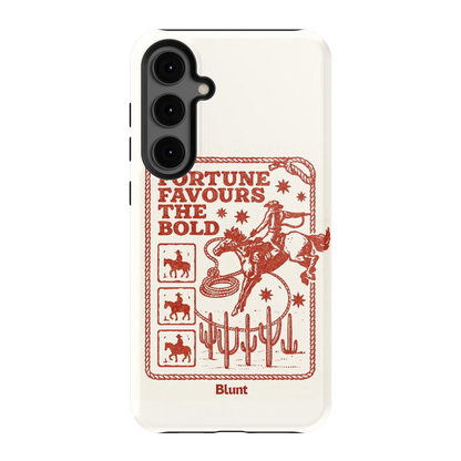 Bold Fortune Samsung Case