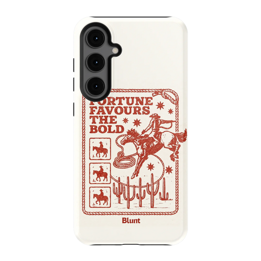 Bold Fortune Samsung Case