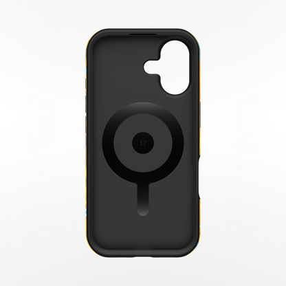 Solar Burn iPhone Case