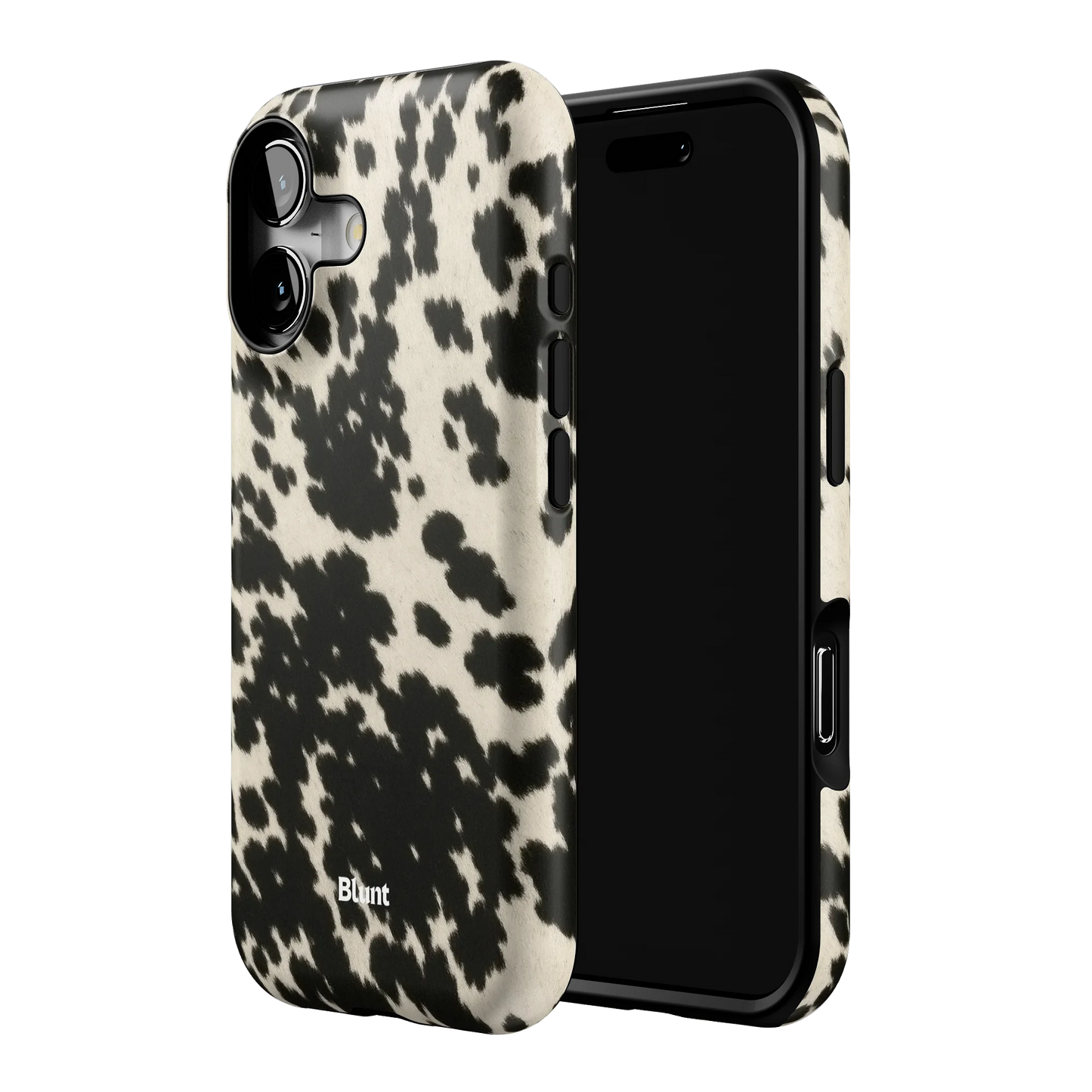 Cowhide iPhone Case
