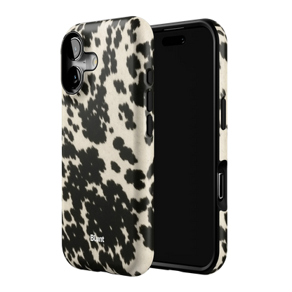 Cowhide iPhone Case