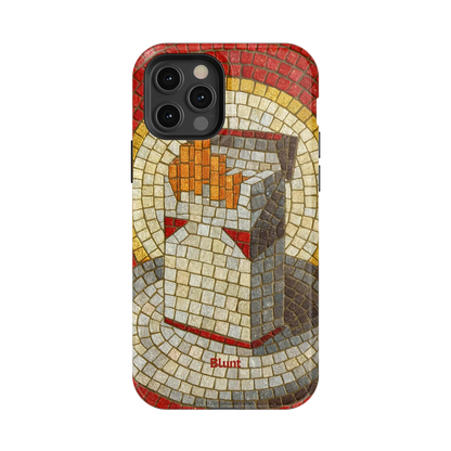 Mosaic Pack iPhone Case
