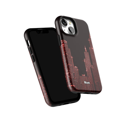 Red-NYC--SKYELINE-iphone-case-iPhone 13 Mini-5