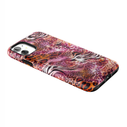 Punky-Safari-iphone-case-iPhone 11-2