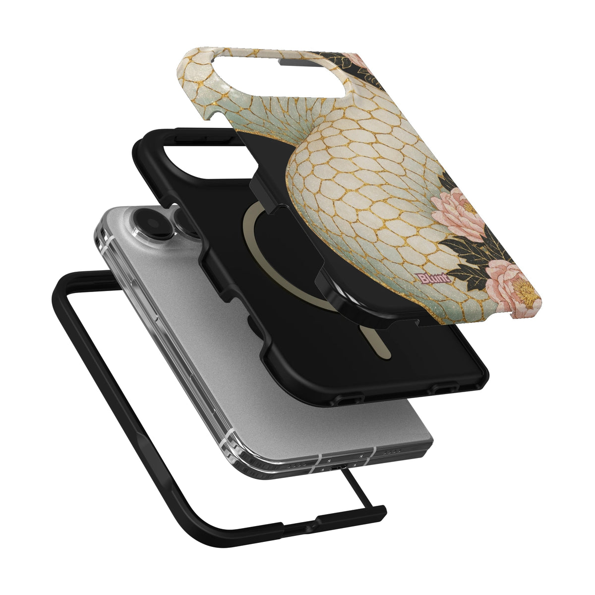 lycoris-iphone-case iPhone 18 Duo case, view 6