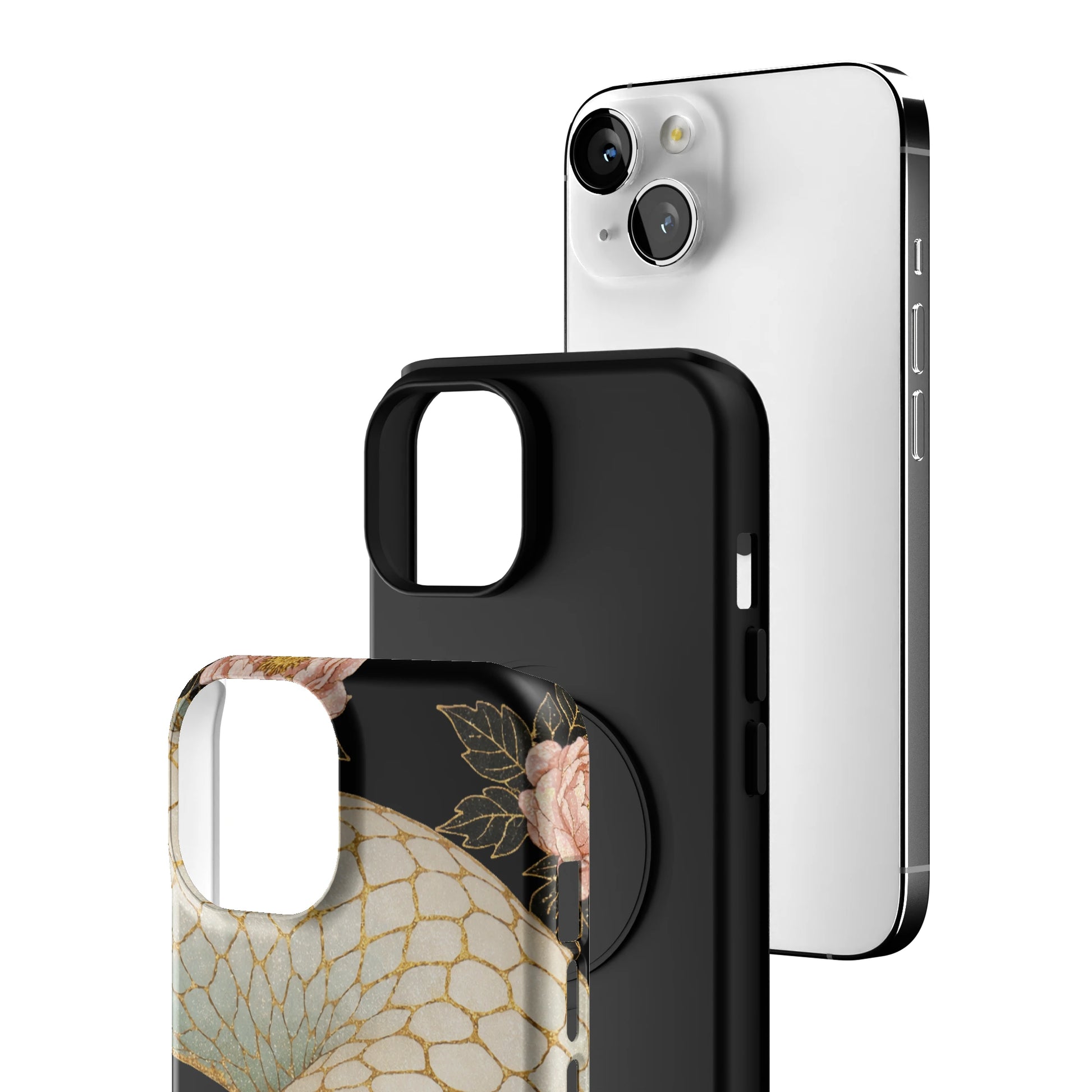 Lycoris iPhone Case gallery - Iphone_14_Iphone_3
