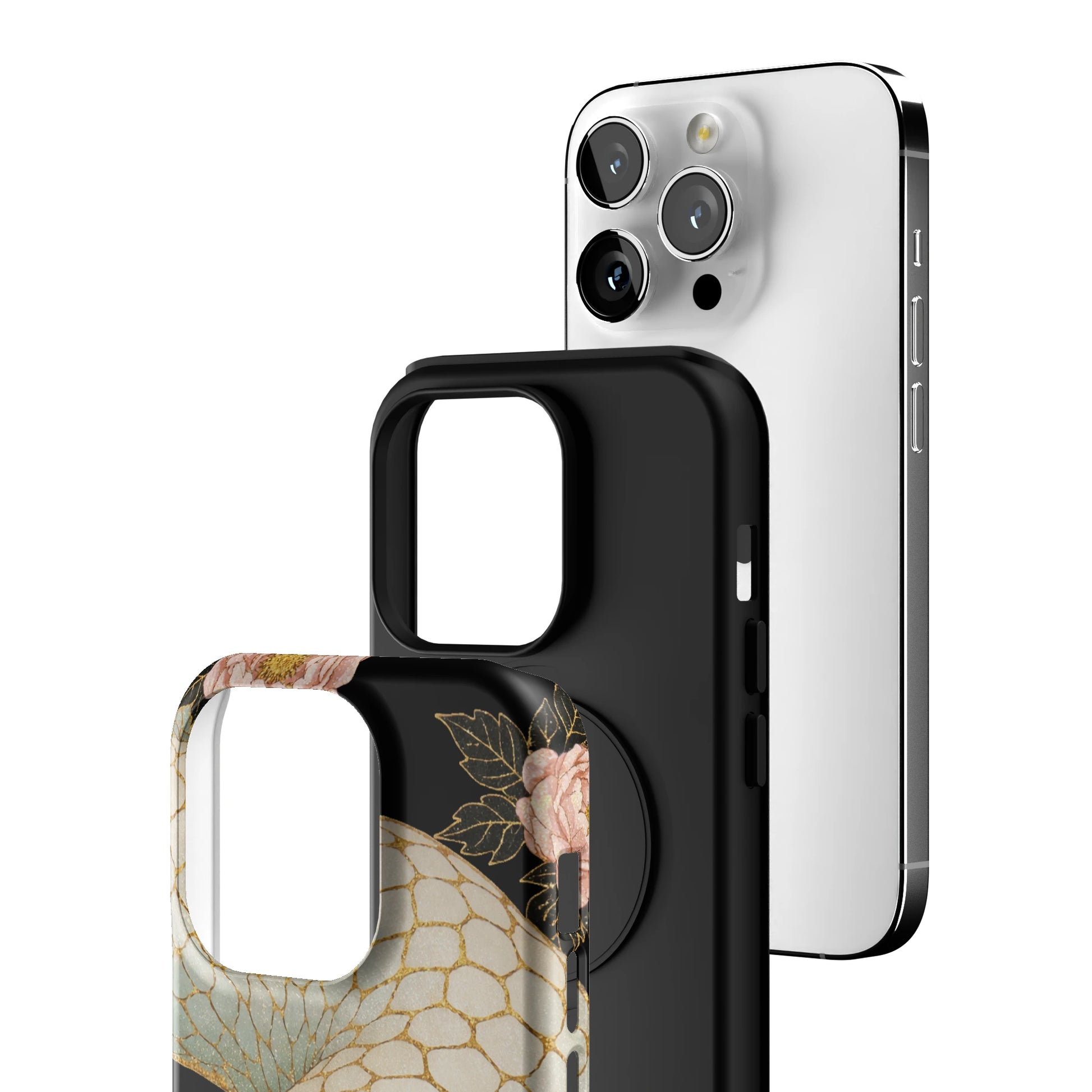 Lycoris iPhone Case gallery - Iphone_14_Pro_3